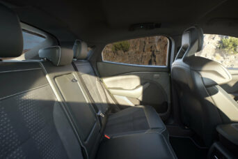 2025 Mustang Mach E 16