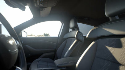 2025 Mustang Mach E 2