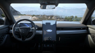 2025 Mustang Mach E 7