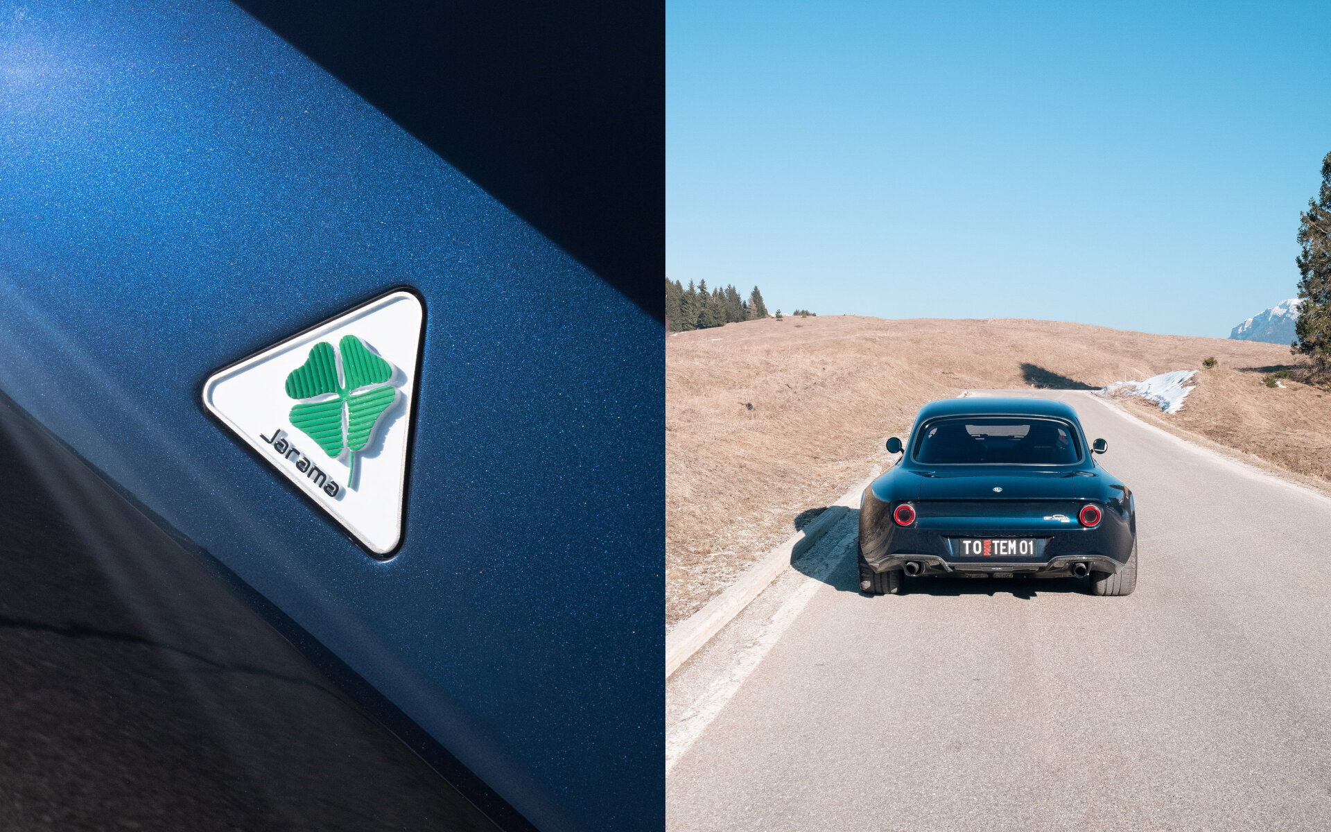 Alfa Romeo GT Super totem automobiles (2)
