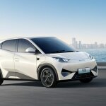 BYD Dolphin Mini Surf 3