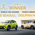 BYD Dolphin Mini Surf 7