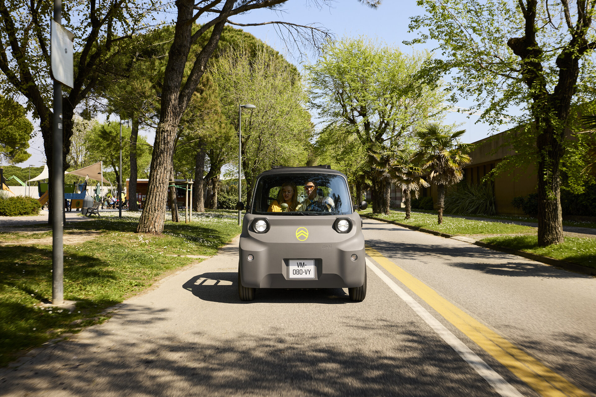 Copyright Marc and David @ Continental Productions