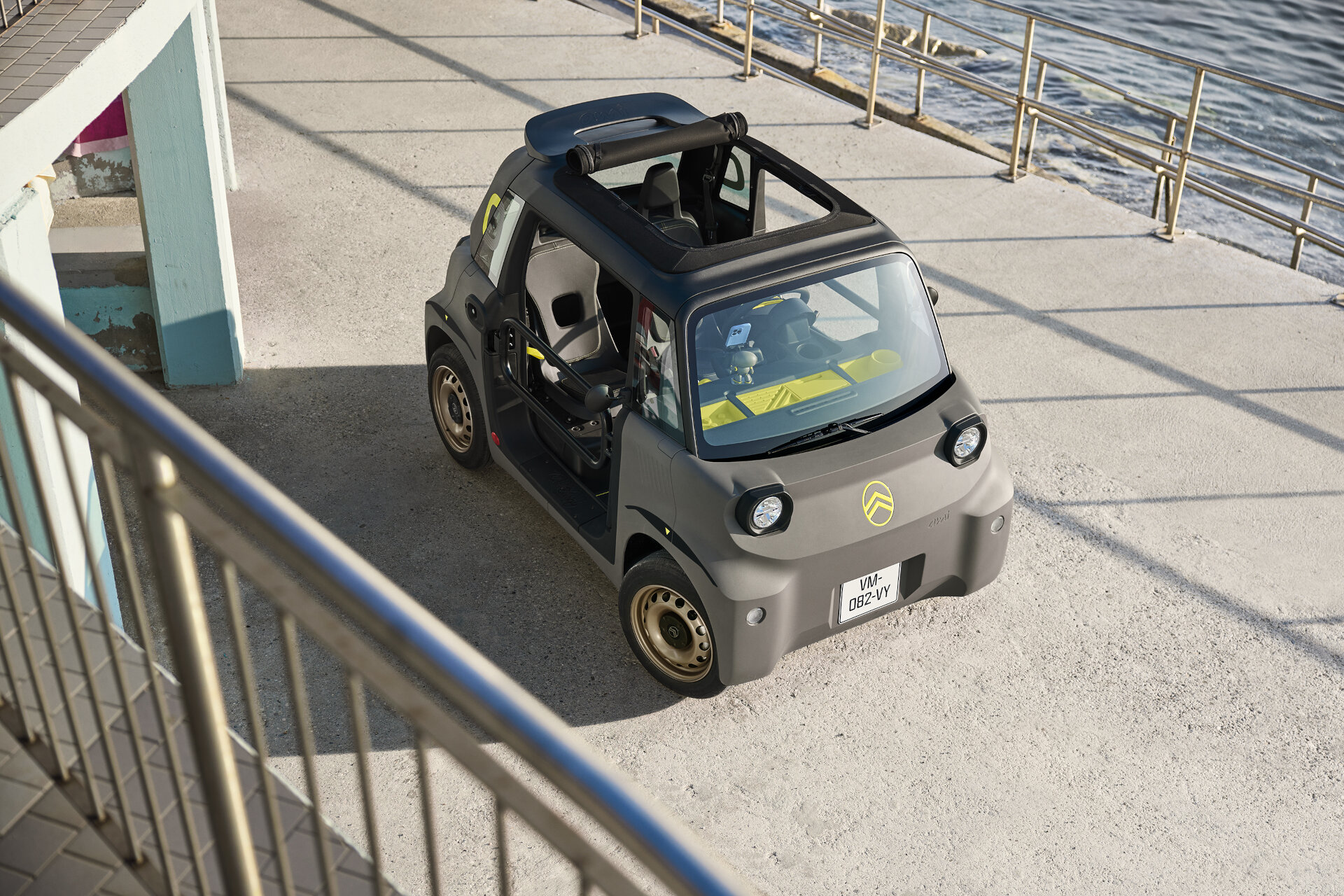 Copyright Marc and David @ Continental Productions