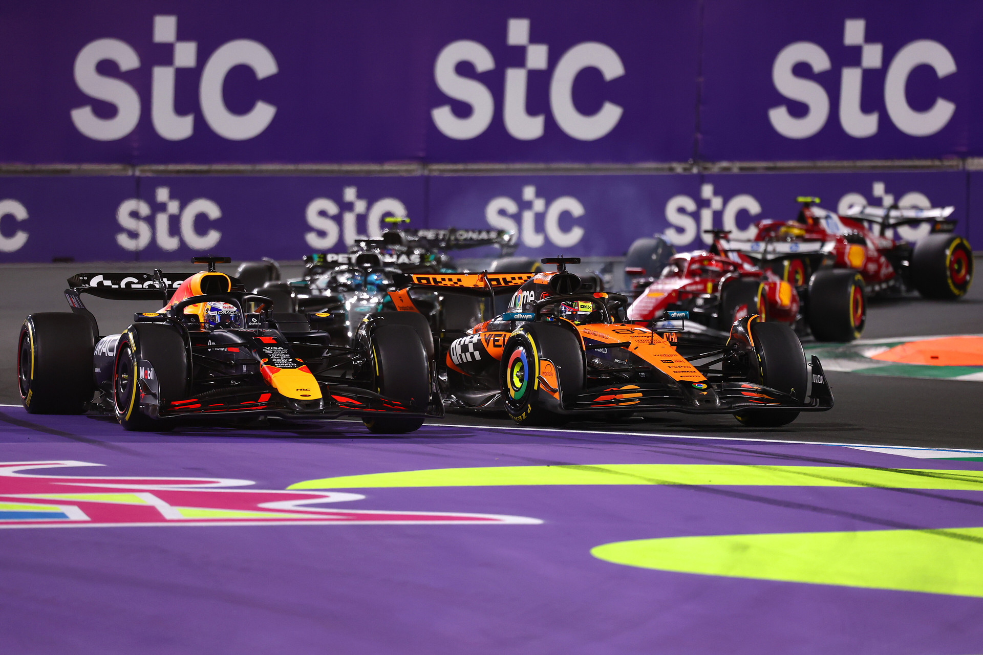 F1 Grand Prix of Saudi Arabia