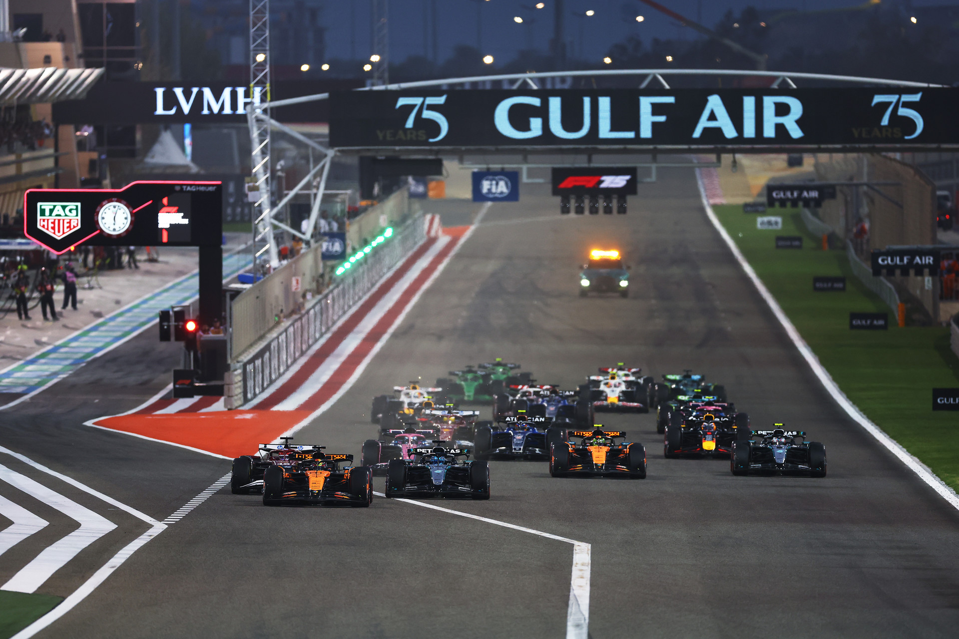 F1 Grand Prix of Bahrain