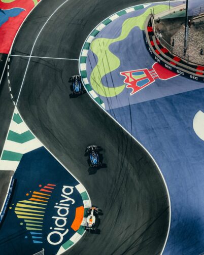 F1 GP Σαουδικής Αραβίας 2025 (2)
