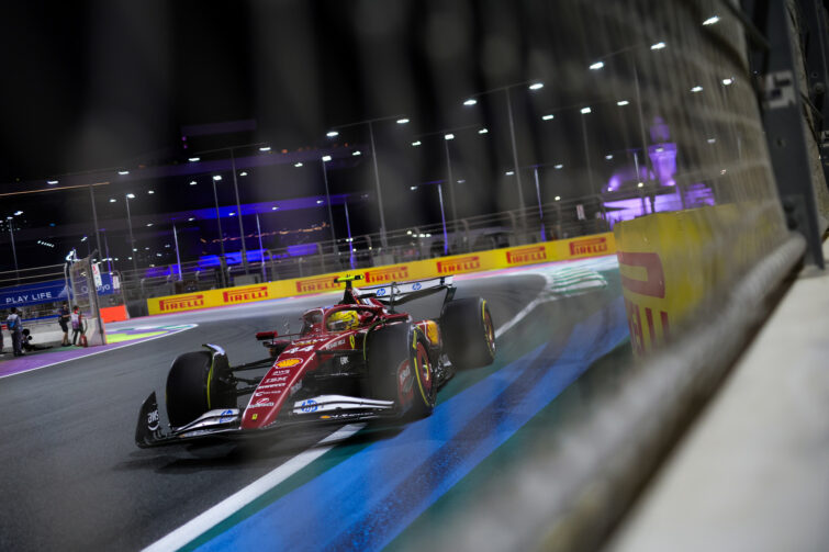 F1 SAUDI ARABIAN GRAND PRIX 2025