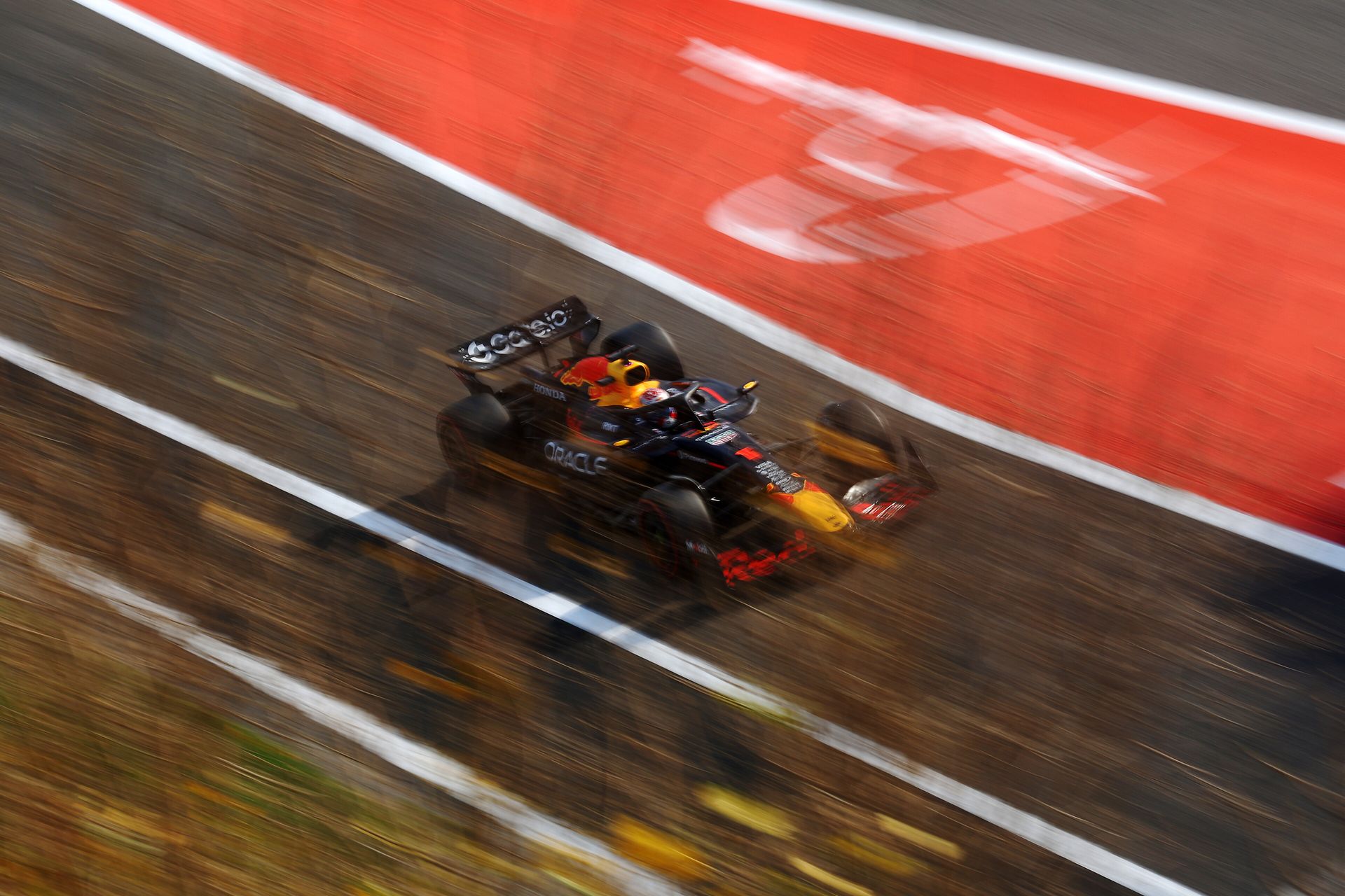 F1 Grand Prix of Bahrain Final Practice