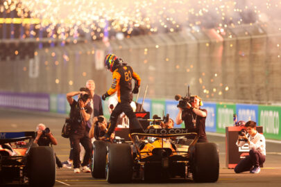 F1 Grand Prix of Saudi Arabia