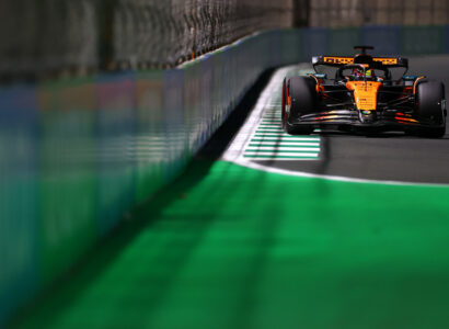 F1 Grand Prix of Saudi Arabia Qualifying