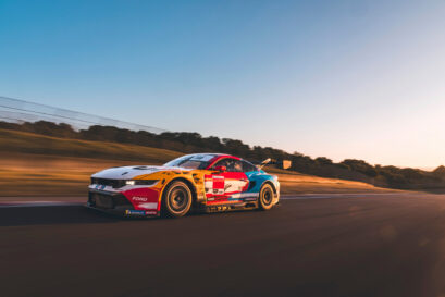 FORD MUSTANG GT3 01