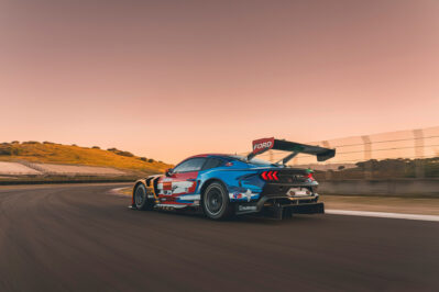 FORD MUSTANG GT3 02