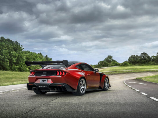 FORD MUSTANG GTD 02