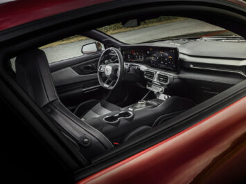 FORD MUSTANG GTD 03