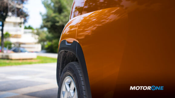 Hyundai Inster 115PS TEST DRIVE 2025 (23)