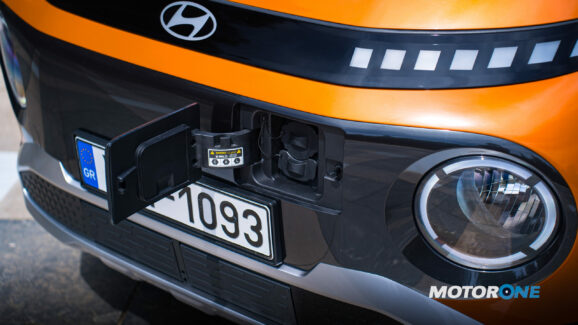Hyundai Inster 115PS TEST DRIVE 2025 (26)