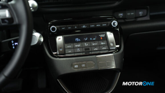 Hyundai Inster 115PS TEST DRIVE 2025 (36)