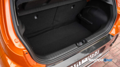 Hyundai Inster 115PS TEST DRIVE 2025 (44)