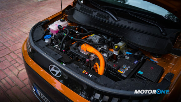 Hyundai Inster 115PS TEST DRIVE 2025 (45)