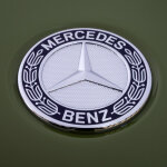 Hochexklusiv: Die Mercedes Benz G Klasse Edition STRONGER THAN THE 1980s zelebriert die Ursprünge der Geländewagen Ikone Highly exclusive: The Mercedes Benz G Class Edition STRONGER THAN THE 1980s celebrates the origins of the off road icon