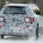 Mercedes Benz GLB spy shots (11)