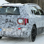 Mercedes Benz GLB spy shots (16)