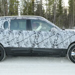 Mercedes Benz GLB spy shots (19)