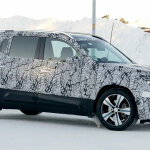 Mercedes Benz GLB spy shots (7)