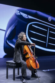 Mercedes Benz präsentiert auf der Auto Shanghai 2025 bahnbrechende neue Fahrzeuge und Technologien Mercedes Benz to showcase groundbreaking new vehicles and tech at Auto Shanghai 2025