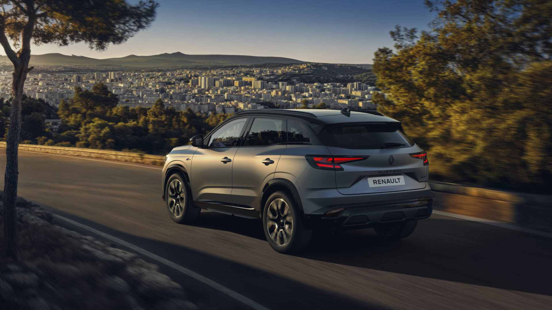 RENAULT AUSTRAL E TECH HYBRID (HHN HEV) AUSTRAL E TECH HYBRID (HHN HEV)