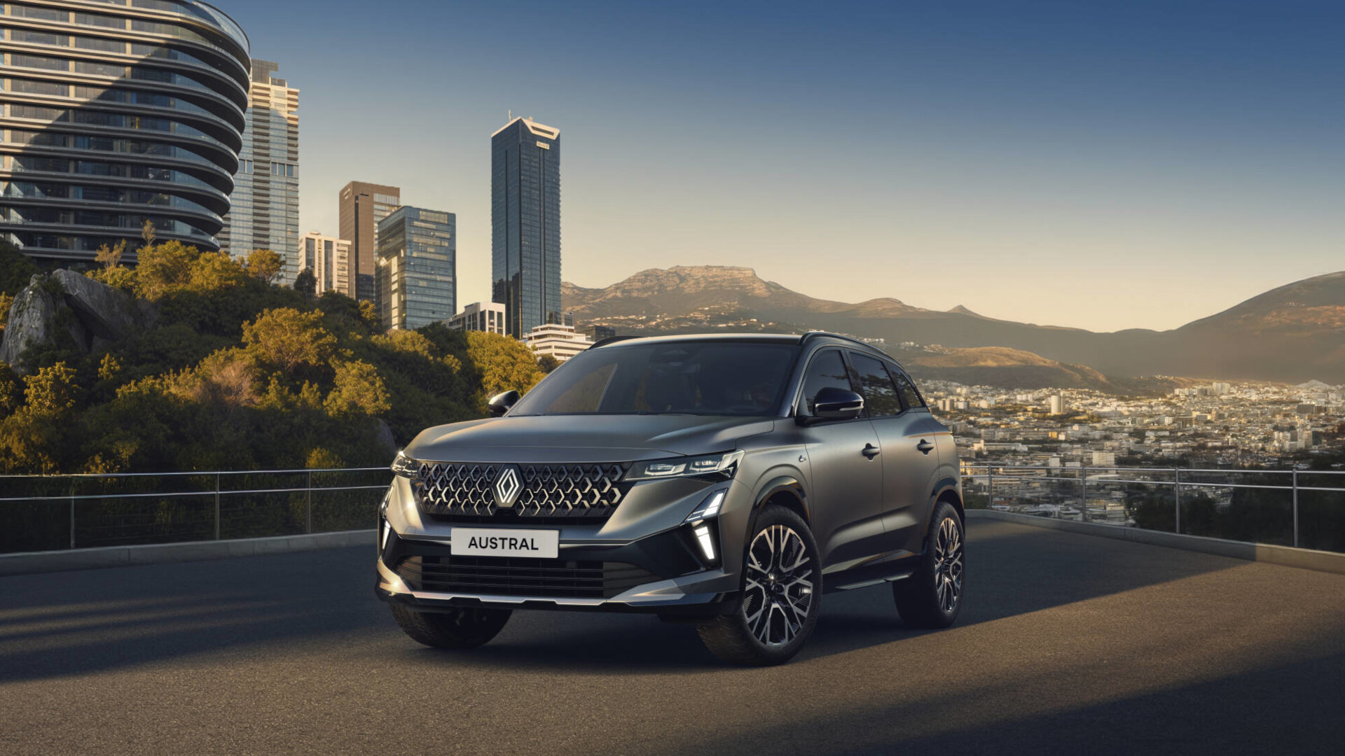 RENAULT AUSTRAL E TECH HYBRID (HHN HEV) AUSTRAL E TECH HYBRID (HHN HEV)