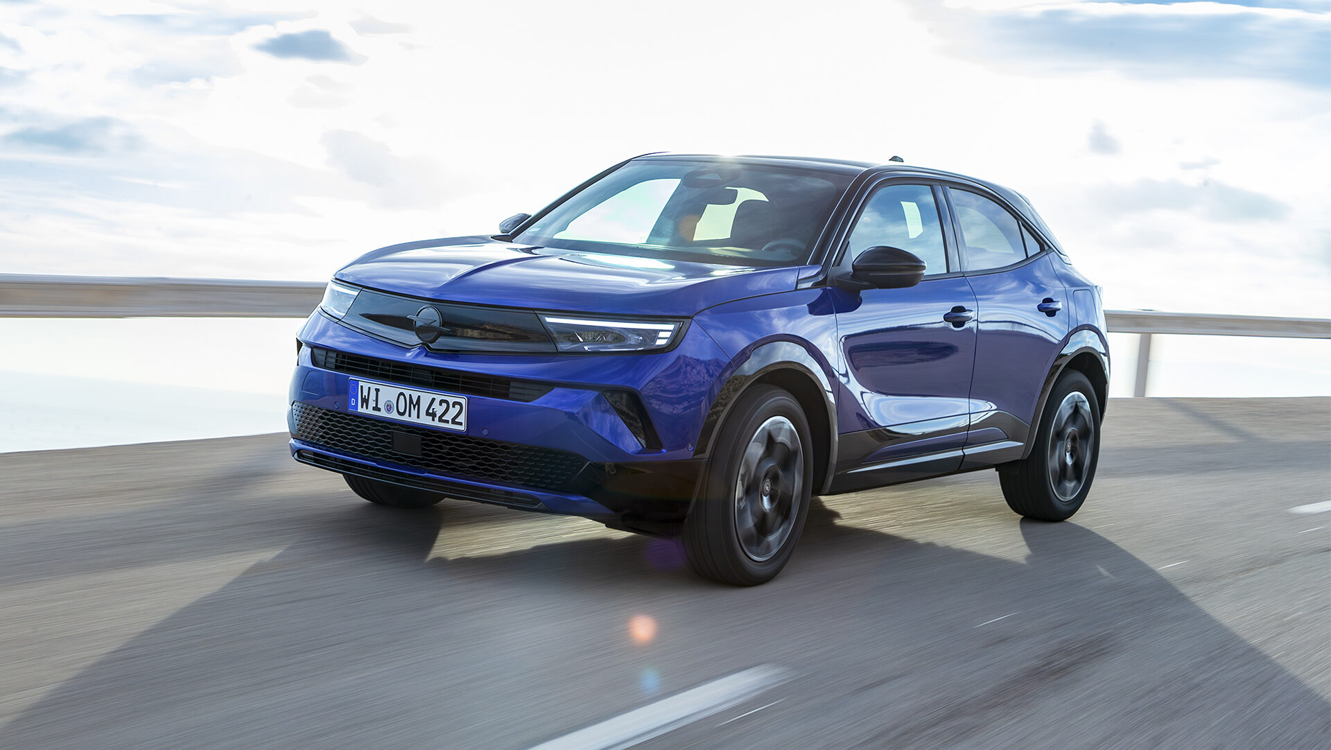 Opel Mokka Hybrid dokimi 2