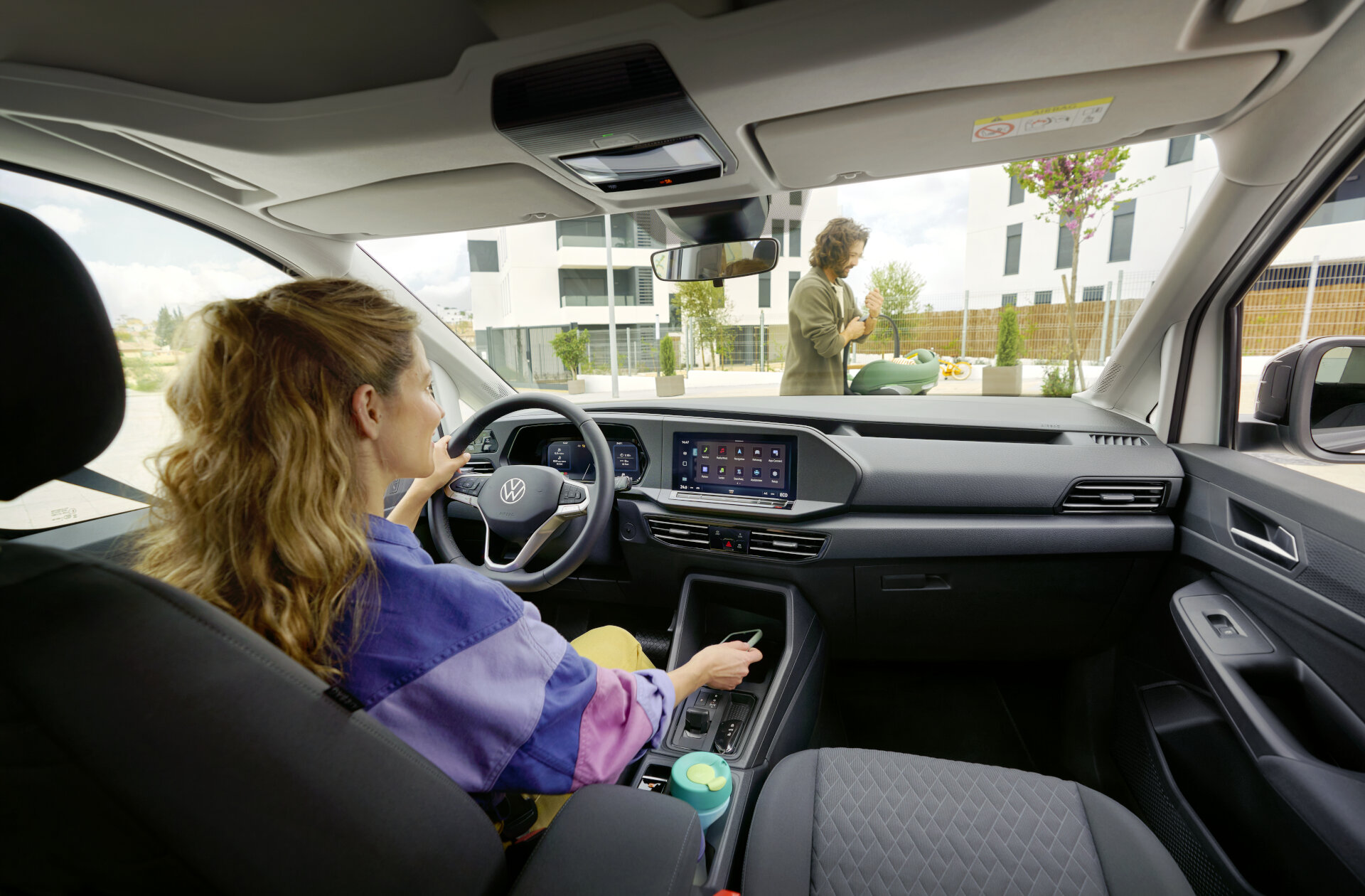 Volkswagen Caddy Life eHybrid (1)