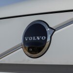 Volvo EX90 Vapour Grey Extrior