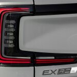 Volvo EX90 Vapour Grey Extrior