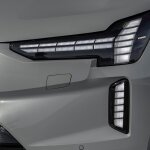 Volvo EX90 Vapour Grey Extrior