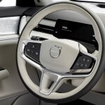 Volvo EX90 Sand Dune Interior