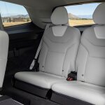 Volvo EX90 Sand Dune Interior