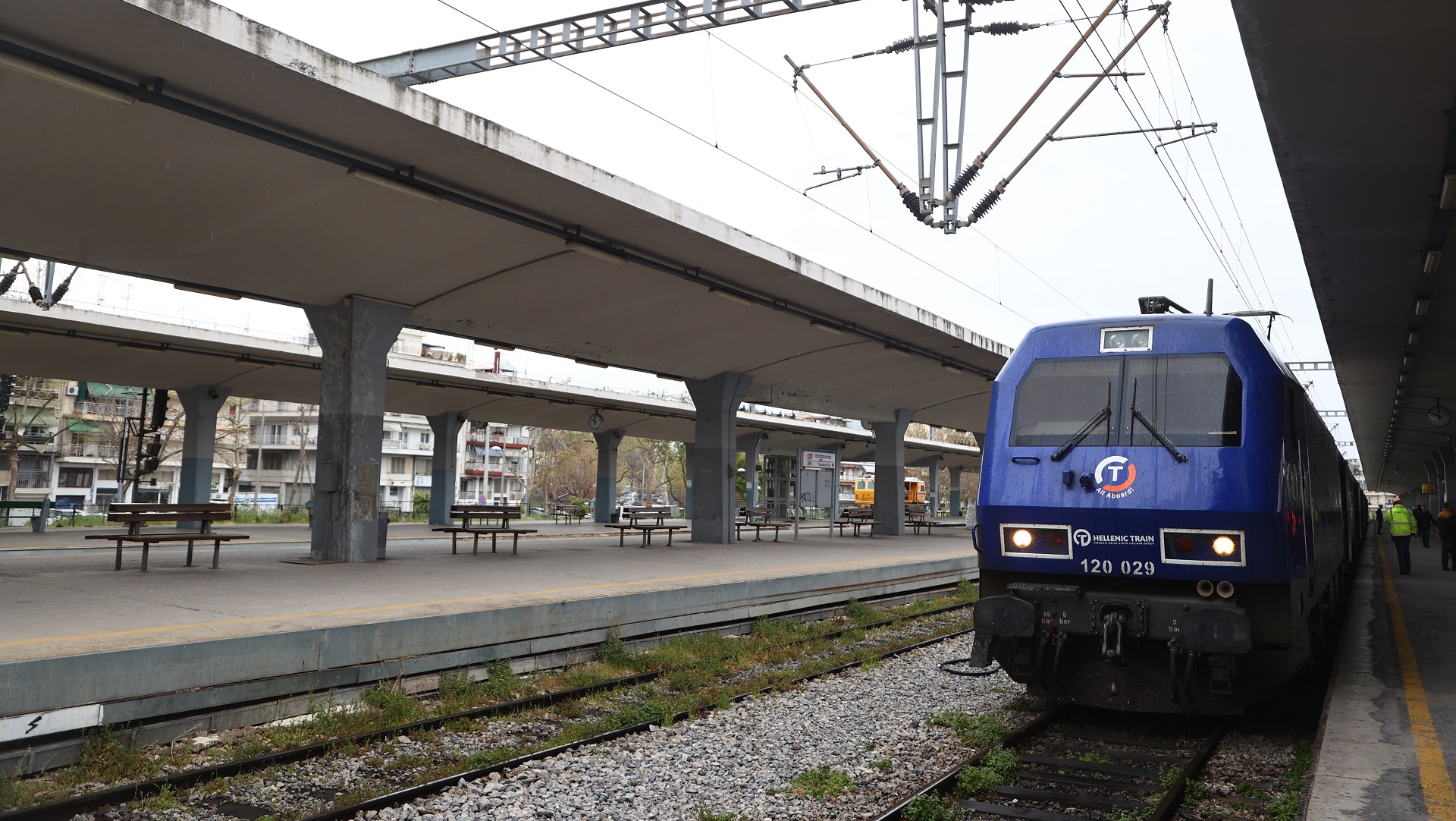 Hellenic Train
