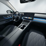 03 Chery Tiggo 8 interior