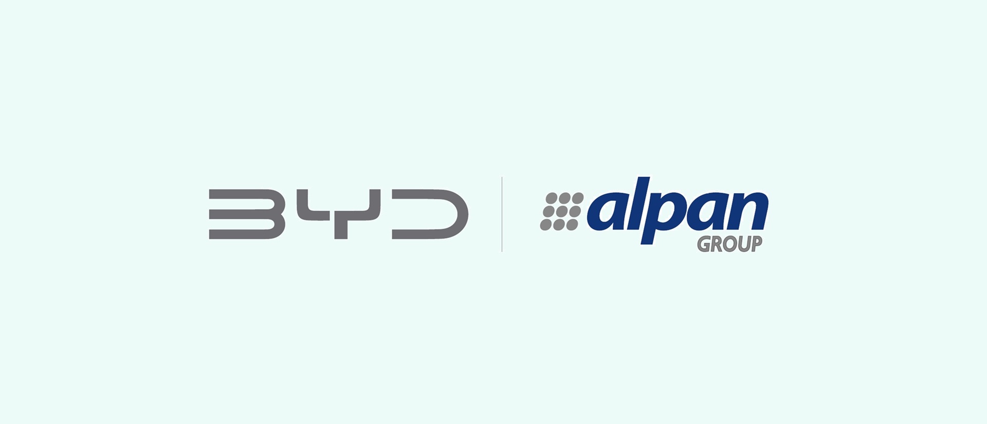 1 BYD Alpan Group