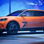 2025 FORD ELECTRIC CAPRI Cantona 17