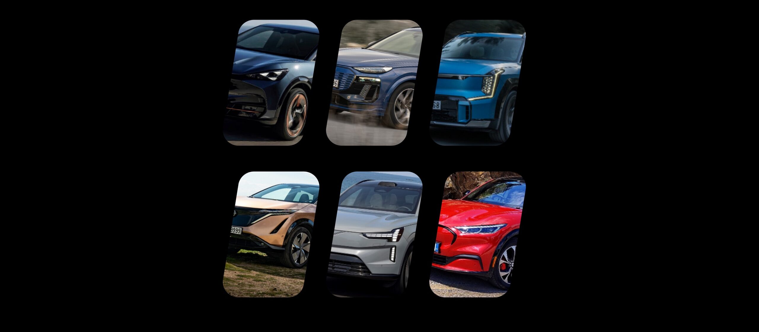 5+1 PREMIUM BEV SUV TEST