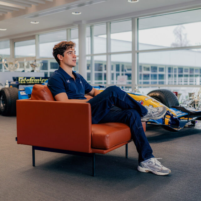 F1 Franco Colapinto (Alpine)