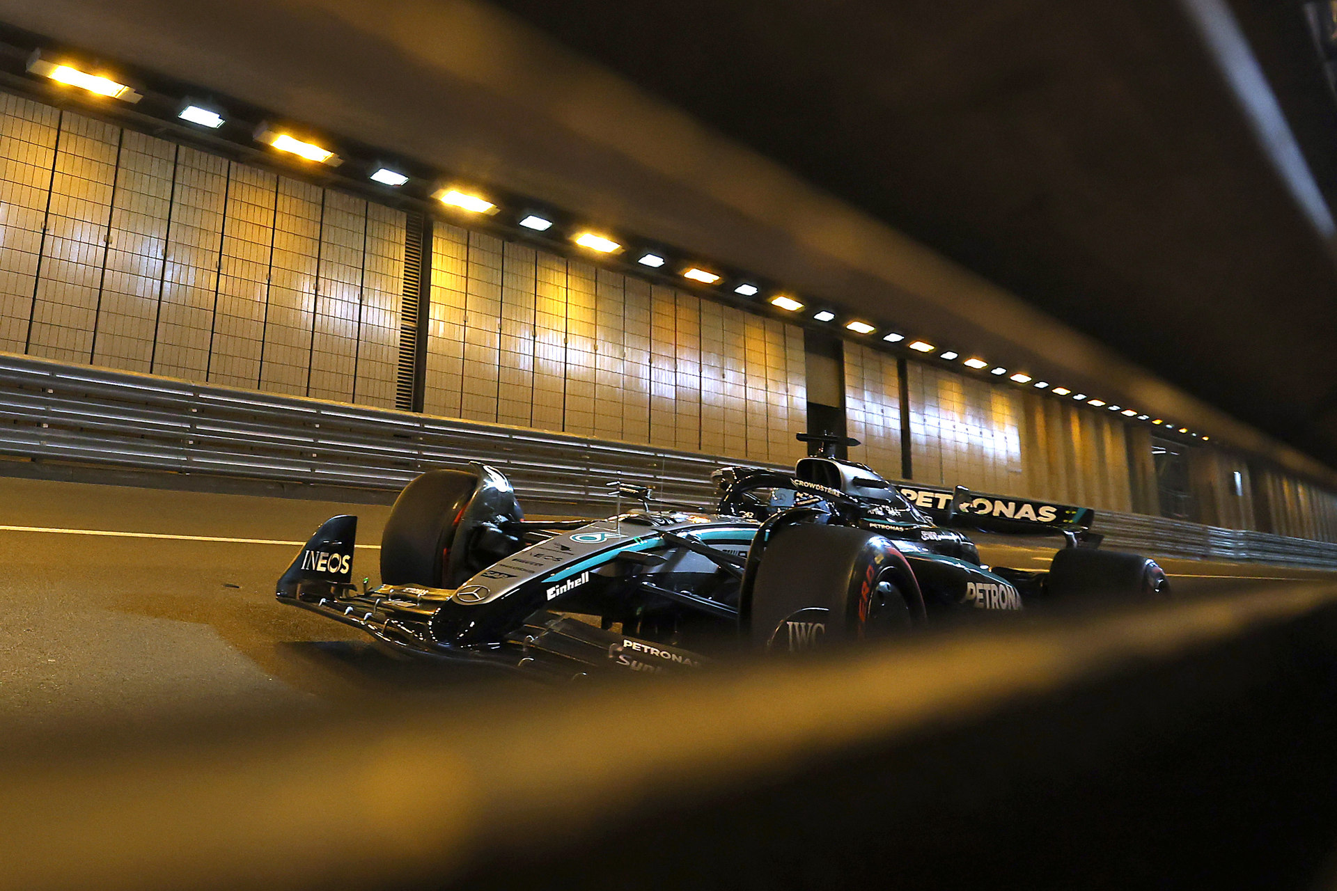 2025 Monaco Grand Prix, Friday LAT Images 2025 Monaco Grand Prix, Friday LAT Images