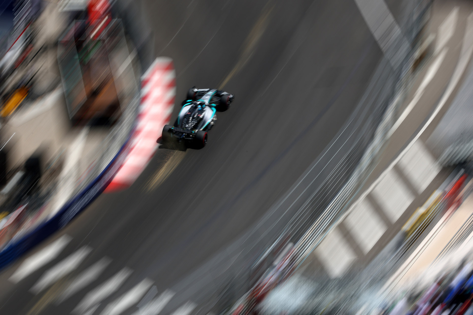 2025 Monaco Grand Prix, Friday LAT Images 2025 Monaco Grand Prix, Friday LAT Images