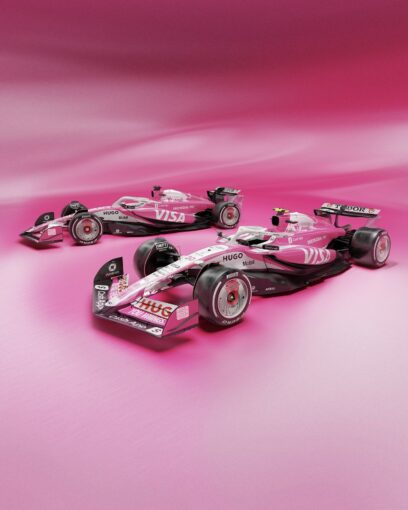 F1 Racing Bulls 2025 Miami GP livery 2