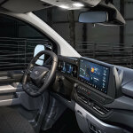 FORD E TRANSIT CUSTOM 09