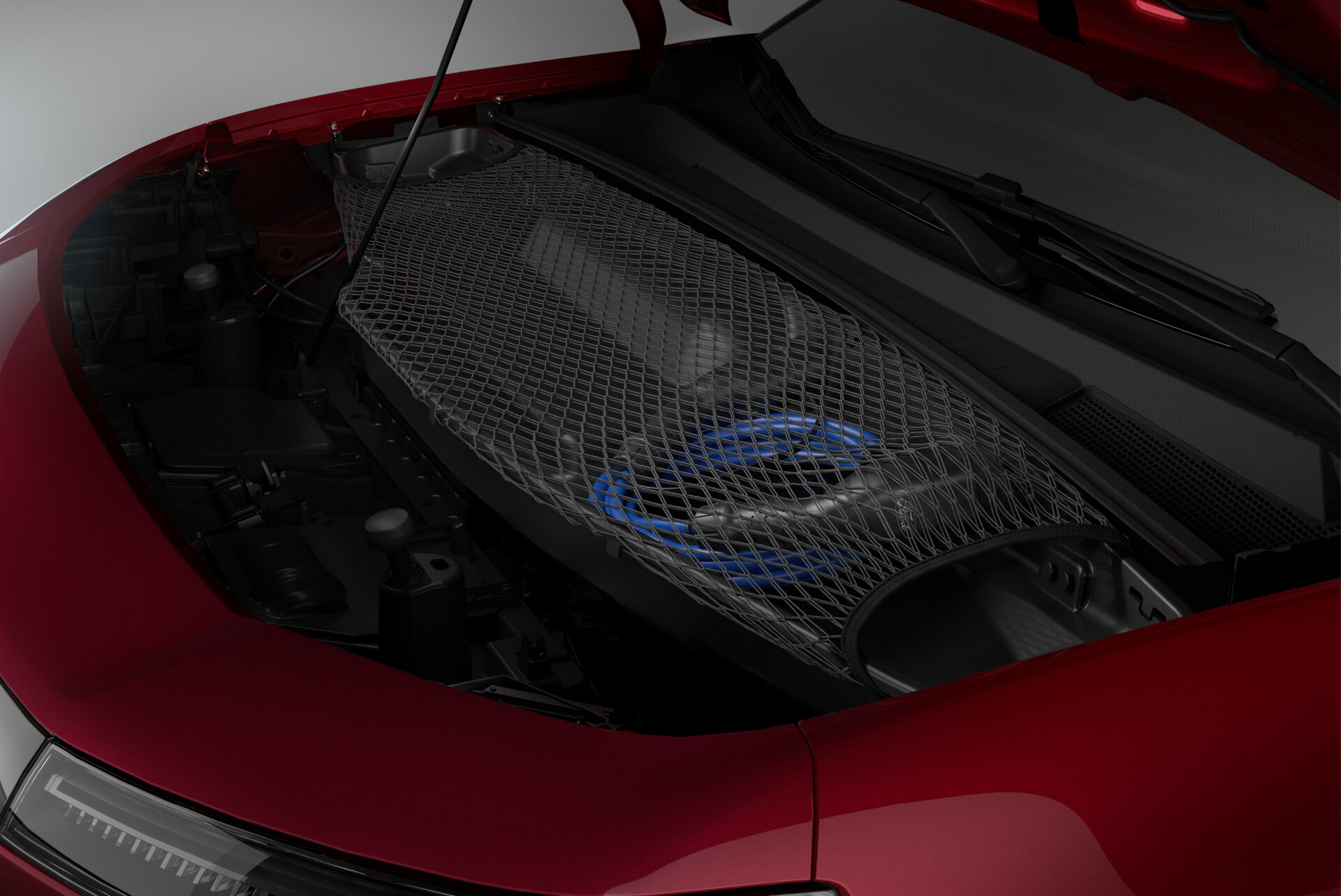 FORD FRUNK 01 FORD FRUNK 01